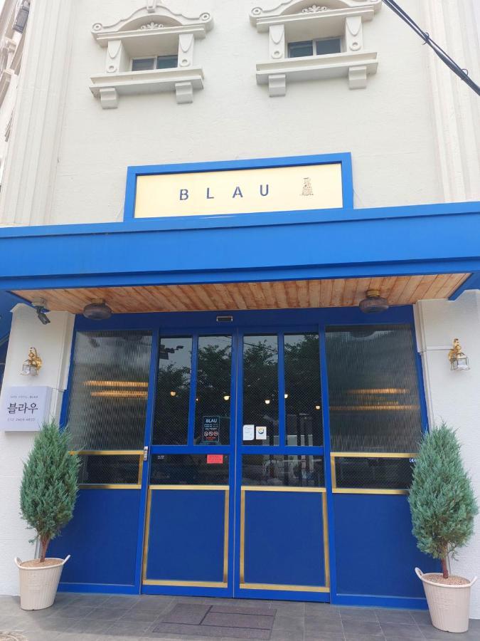Blau Guesthouse Gyeongju Exterior photo