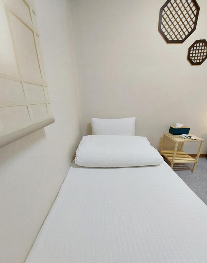 Blau Guesthouse Gyeongju Exterior photo