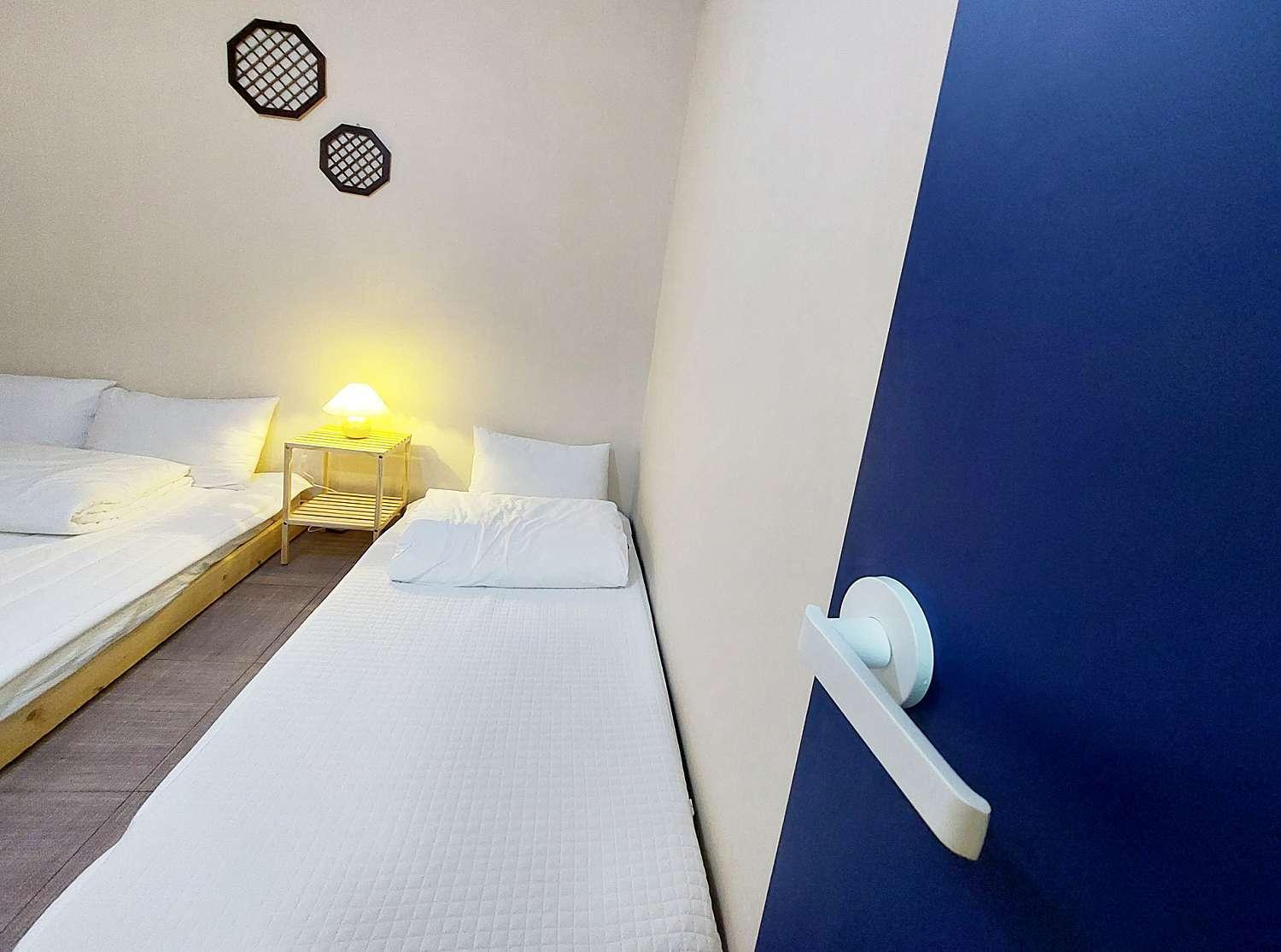 Blau Guesthouse Gyeongju Exterior photo