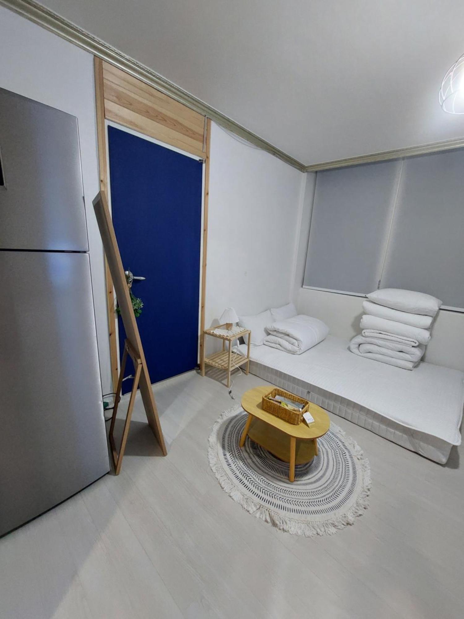 Blau Guesthouse Gyeongju Exterior photo