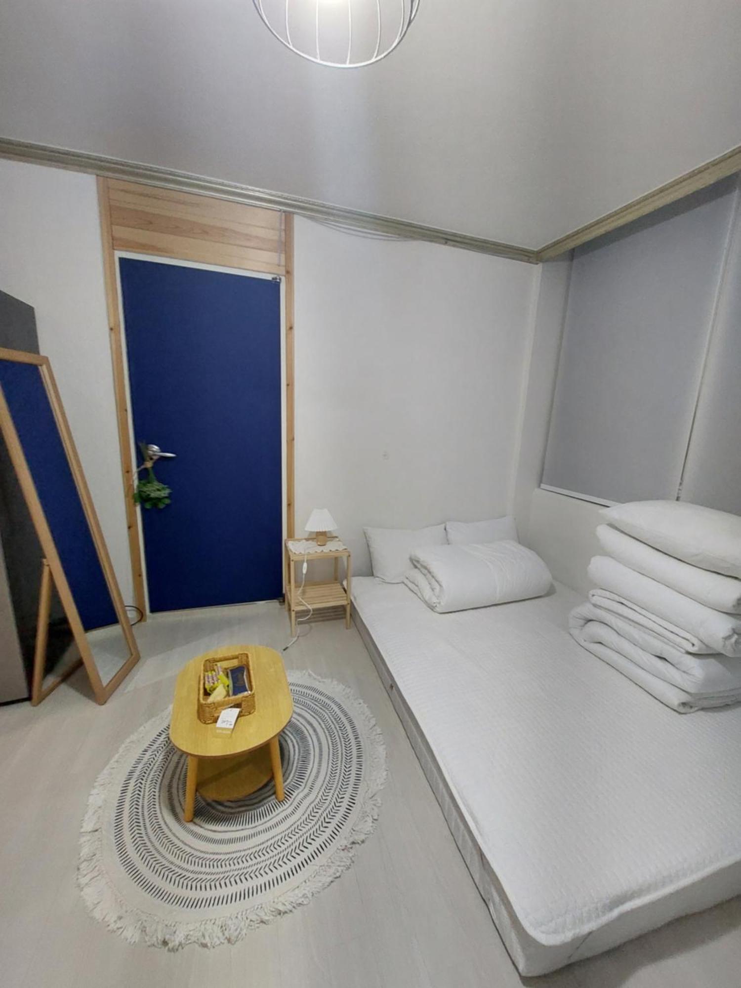 Blau Guesthouse Gyeongju Exterior photo