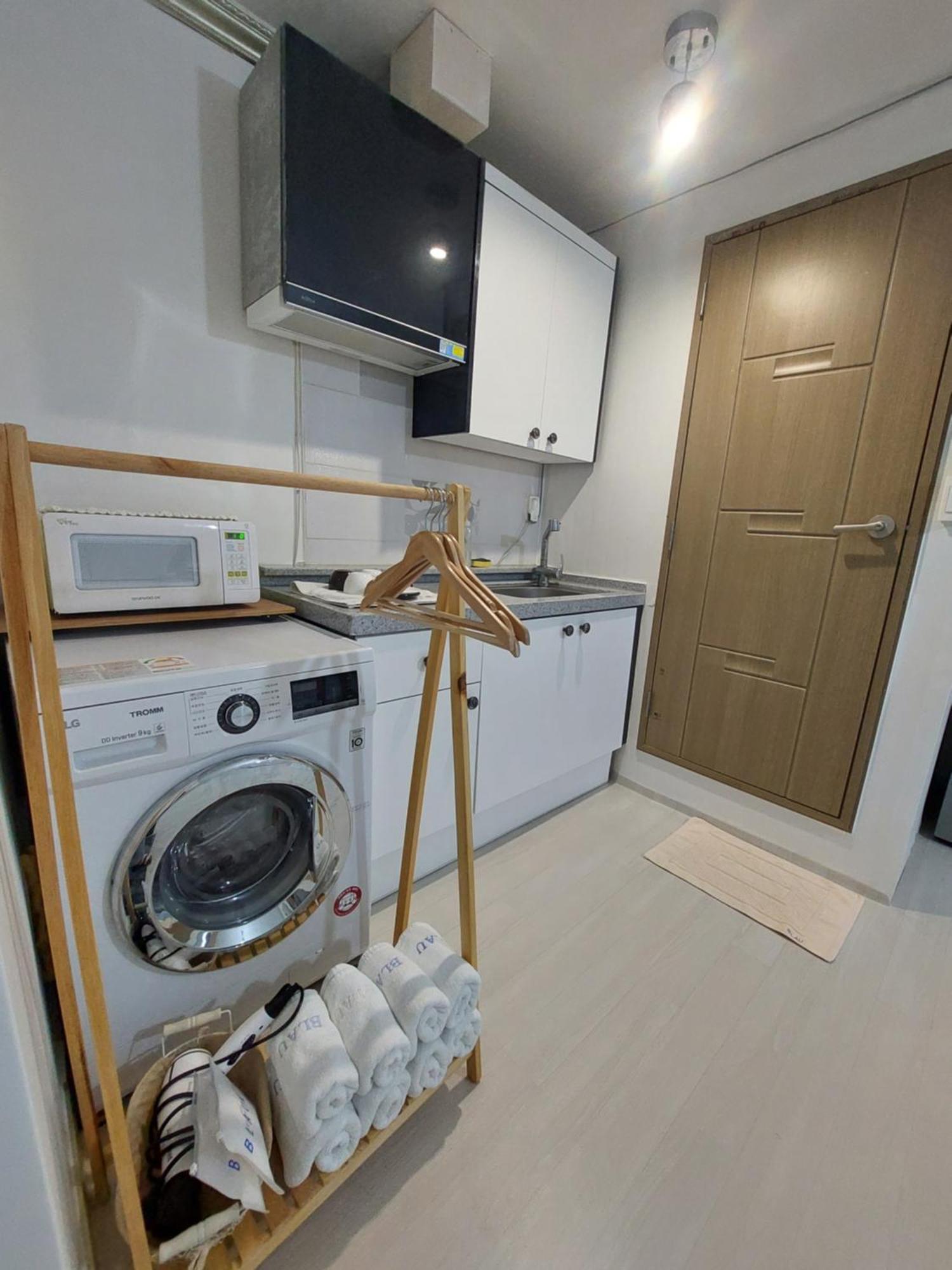Blau Guesthouse Gyeongju Exterior photo