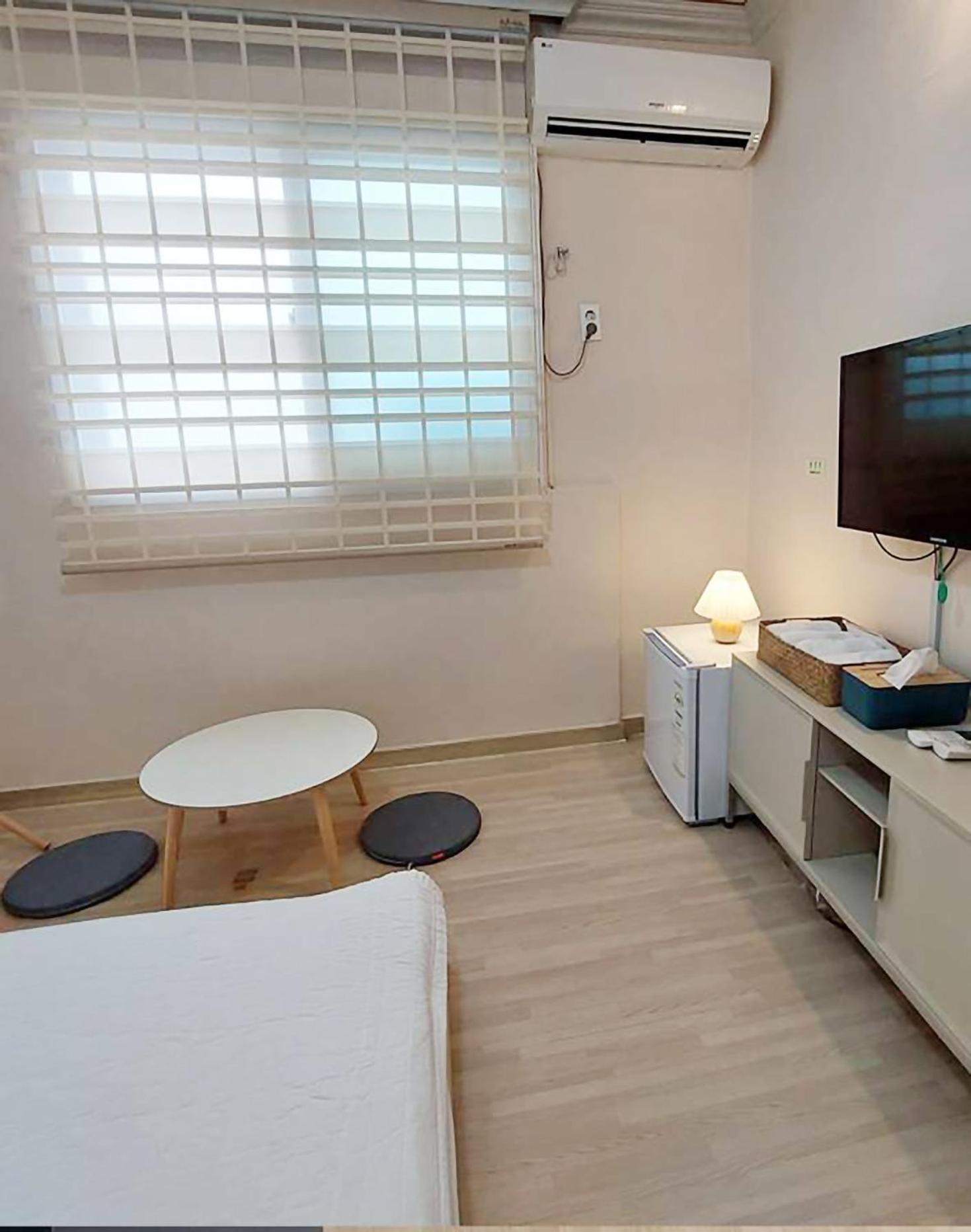 Blau Guesthouse Gyeongju Exterior photo