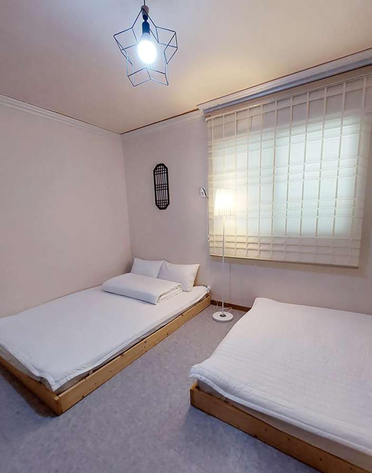 Blau Guesthouse Gyeongju Exterior photo