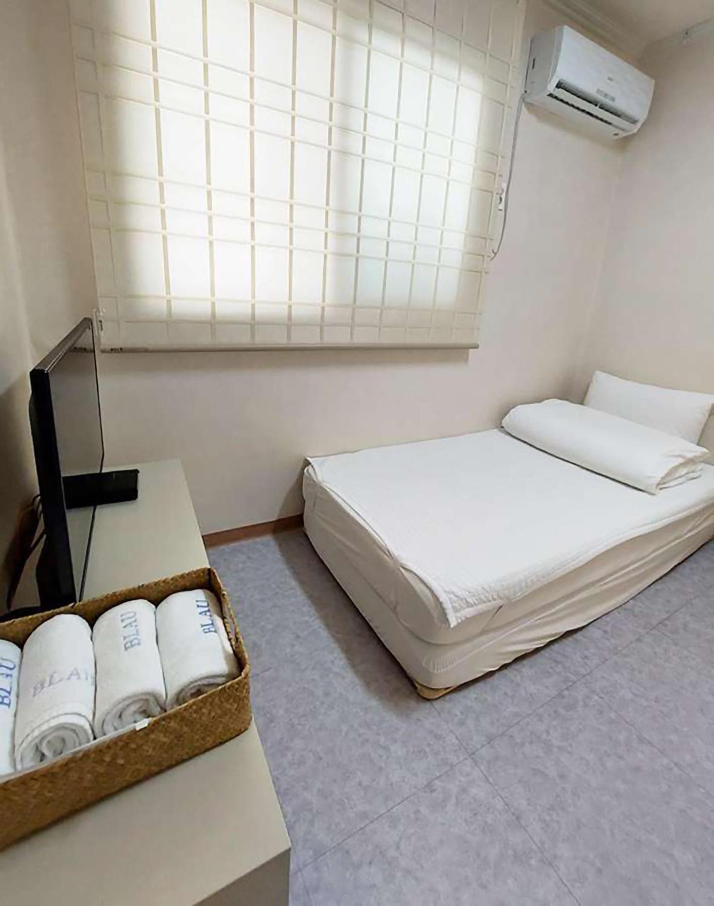 Blau Guesthouse Gyeongju Exterior photo
